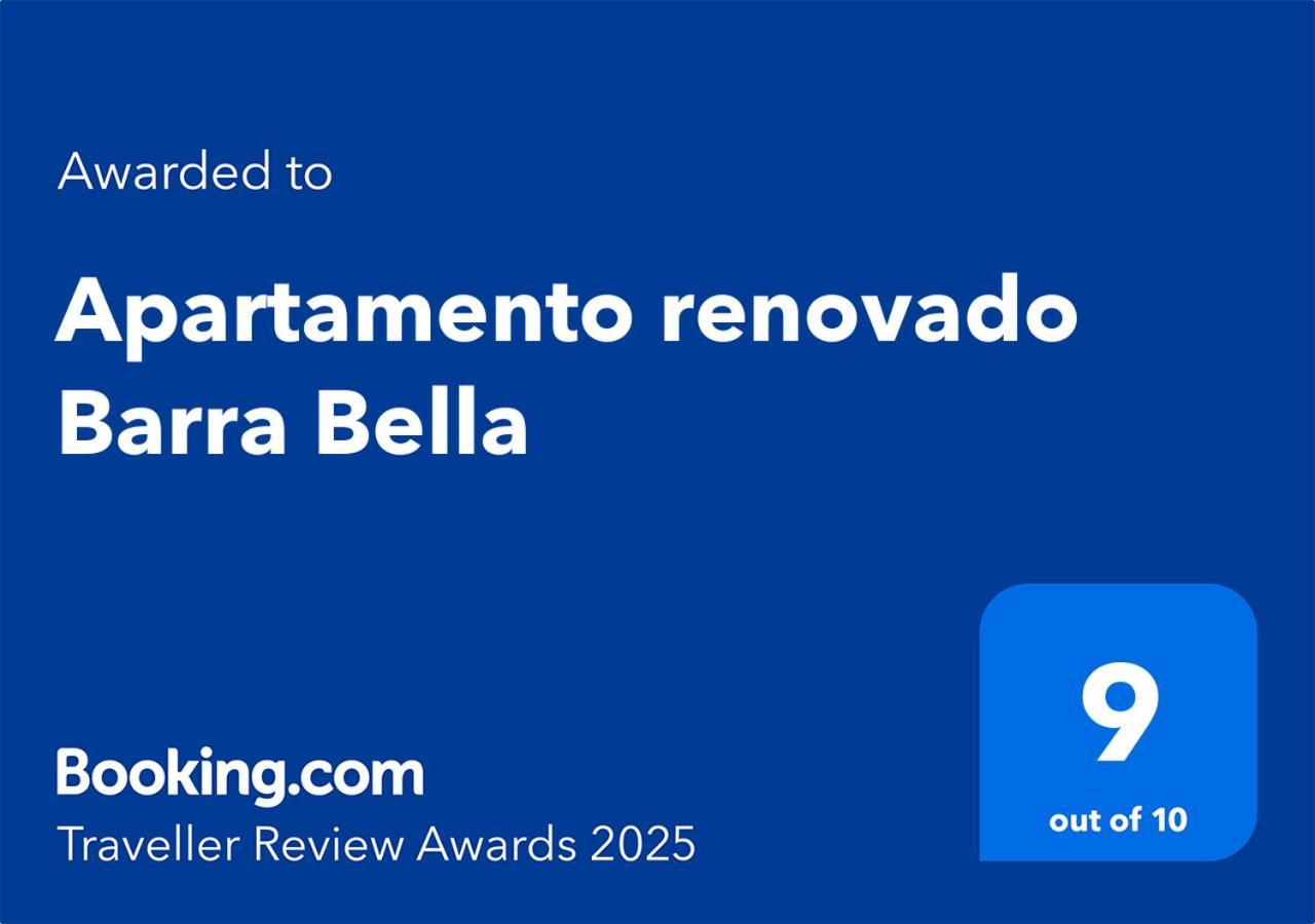 Apartamento Renovado Barra Bella 리오데자네이루 외부 사진