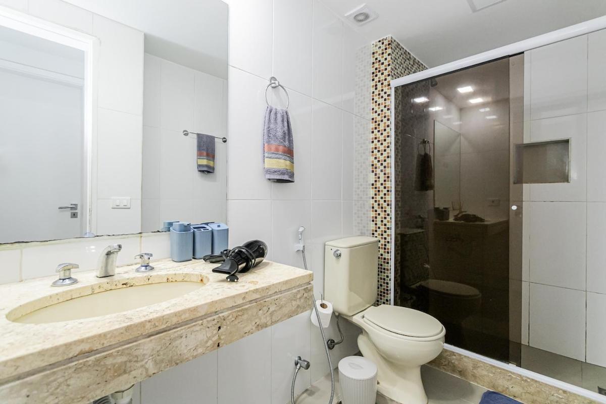 Apartamento Renovado Barra Bella 리오데자네이루 외부 사진