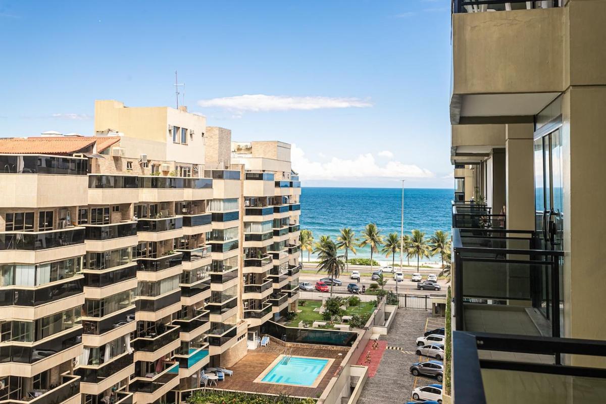 Apartamento Renovado Barra Bella 리오데자네이루 외부 사진