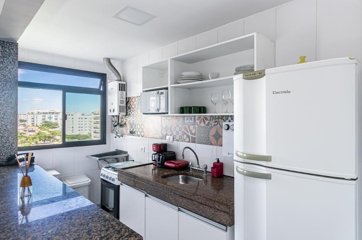 Apartamento Renovado Barra Bella 리오데자네이루 외부 사진