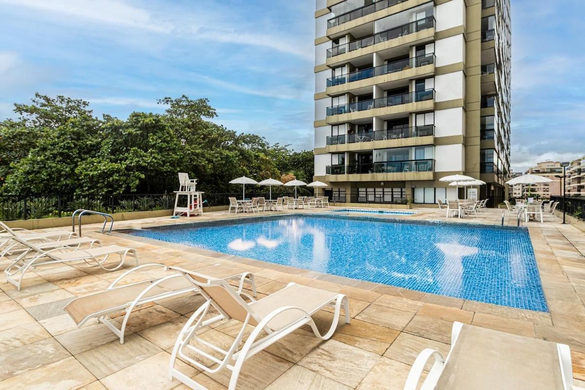 Apartamento Renovado Barra Bella 리오데자네이루 외부 사진