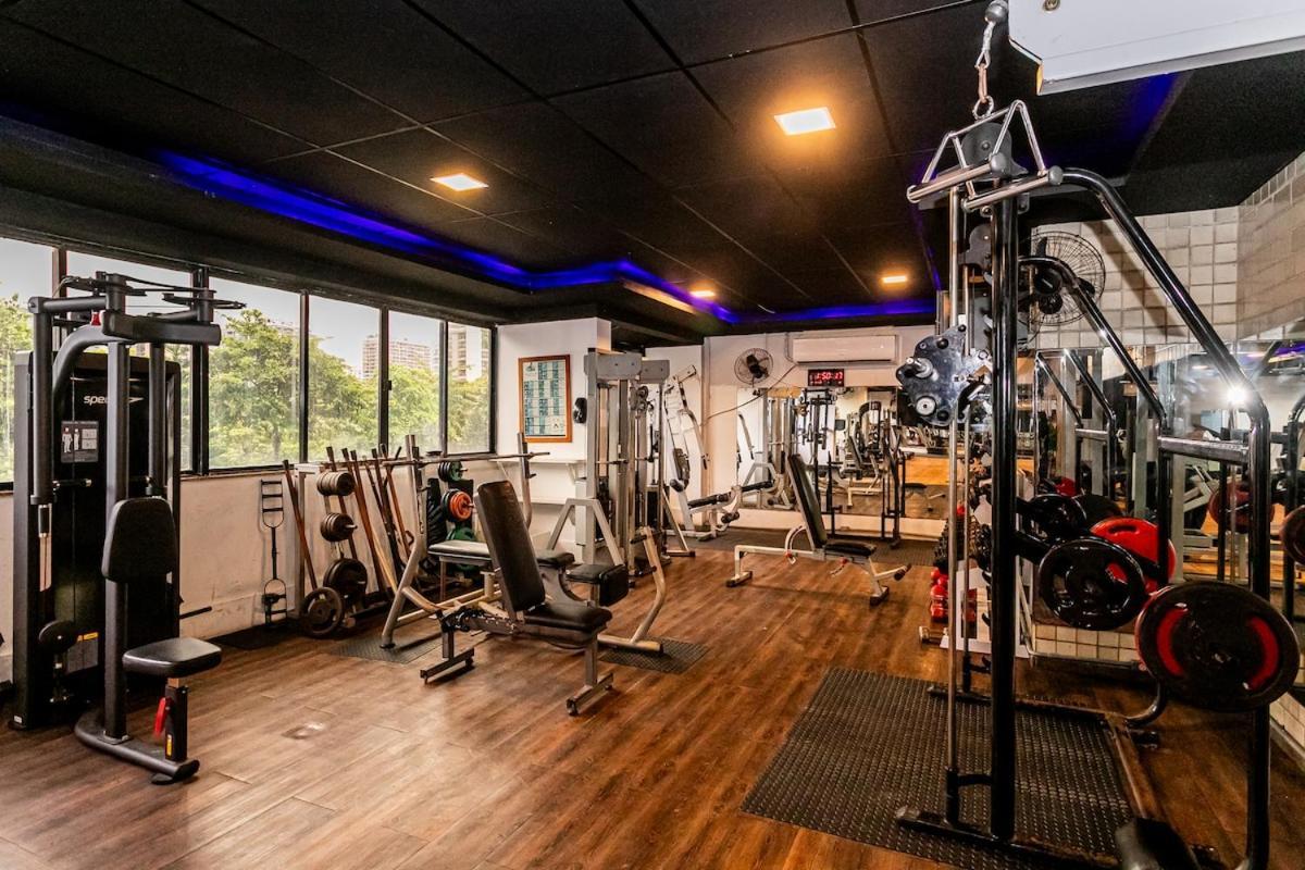 Apartamento Renovado Barra Bella 리오데자네이루 외부 사진