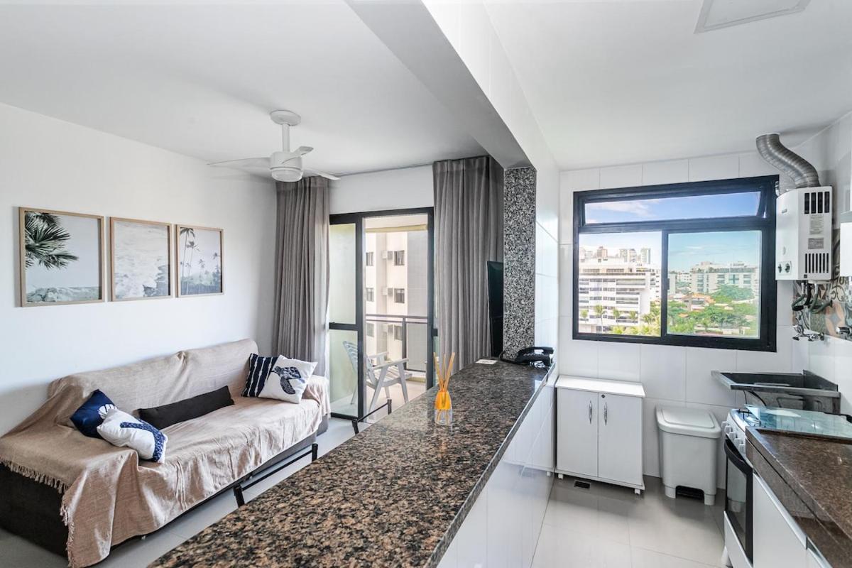 Apartamento Renovado Barra Bella 리오데자네이루 외부 사진