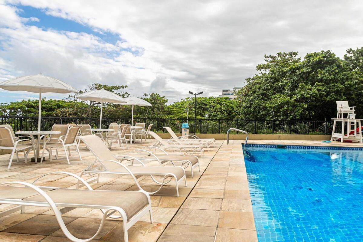 Apartamento Renovado Barra Bella 리오데자네이루 외부 사진