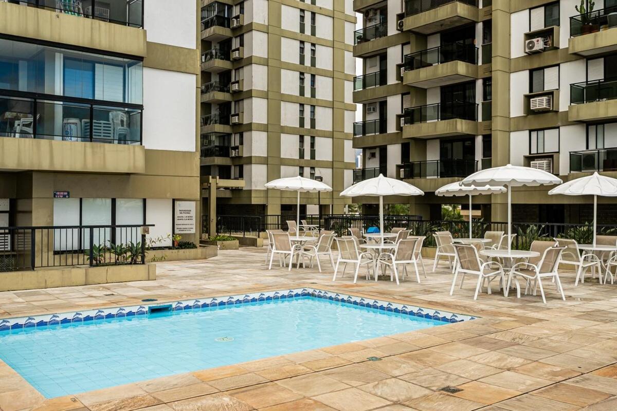 Apartamento Renovado Barra Bella 리오데자네이루 외부 사진