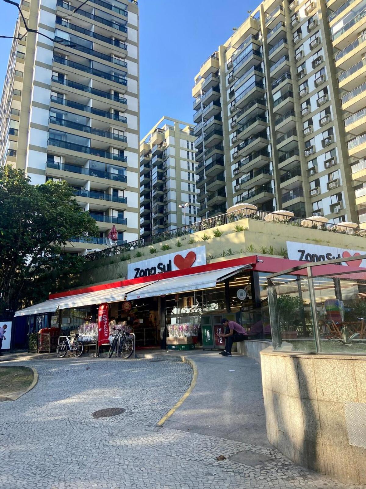 Apartamento Renovado Barra Bella 리오데자네이루 외부 사진