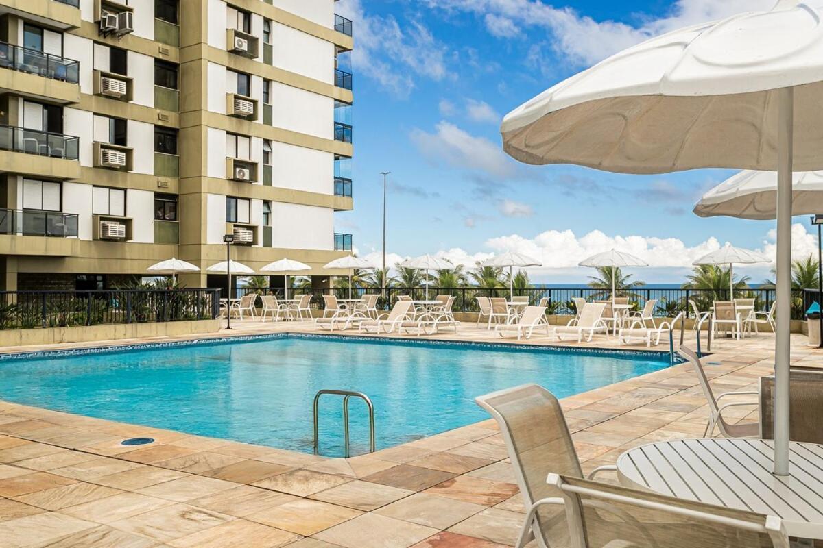 Apartamento Renovado Barra Bella 리오데자네이루 외부 사진