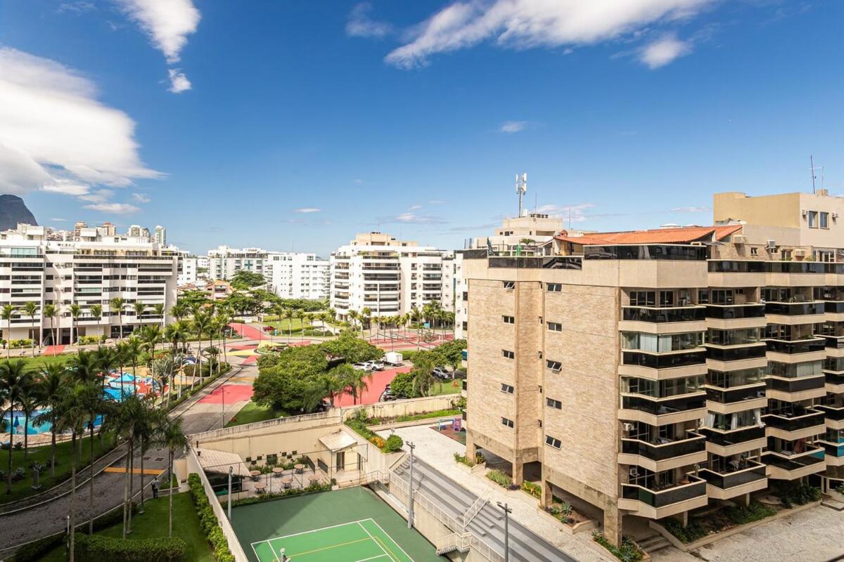 Apartamento Renovado Barra Bella 리오데자네이루 외부 사진