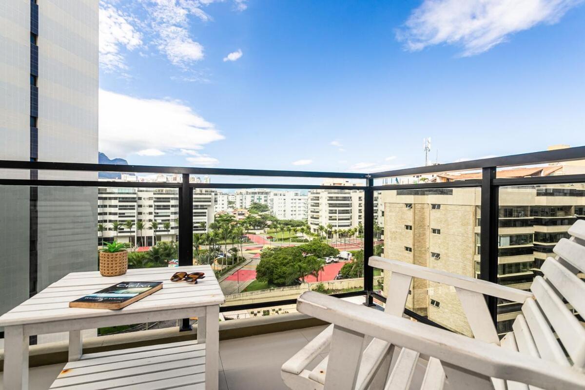 Apartamento Renovado Barra Bella 리오데자네이루 외부 사진