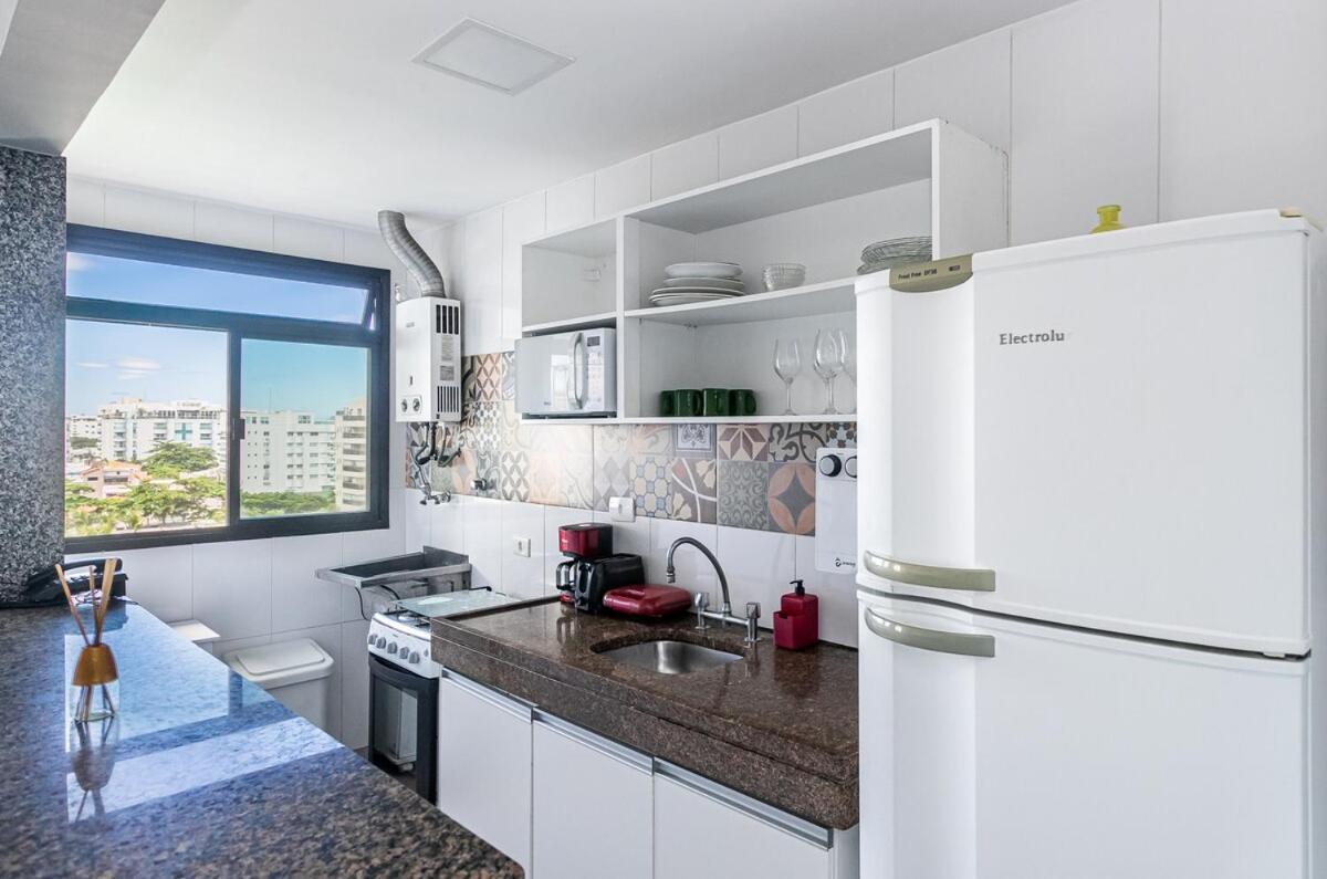 Apartamento Renovado Barra Bella 리오데자네이루 외부 사진